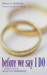 Before We Say I Do
