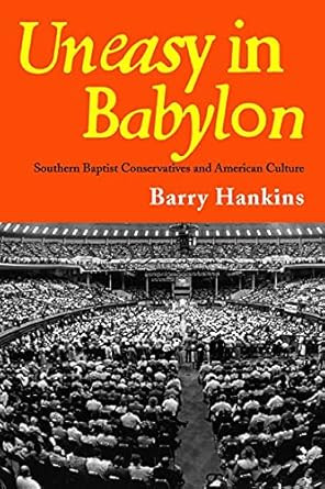 Uneasy in Babylon