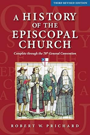 A History of the Episcopal Church Third