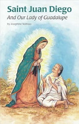 Saint Juan Diego and Our Lady of Guadalupe