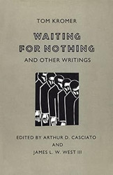 Waiting for Nothing and Other Writings