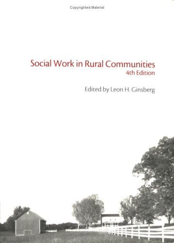 Social Work In Rural Communities
