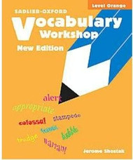 Vocabulary Workshop Level Orange