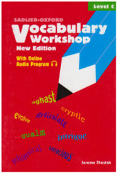 Sadlier-Oxford Vocabulary Workshop Level C