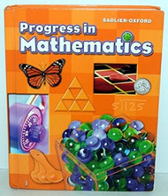 Progress in Mathematics: Grade 4