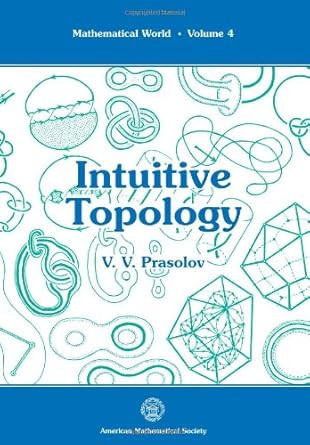 Intuitive Topology