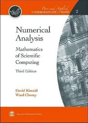 Numerical Analysis: Mathematics of Scientific Computing