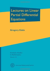 Lectures on Linear Partial Differential Equations;Graduate