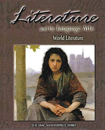 Literature and the Language Arts