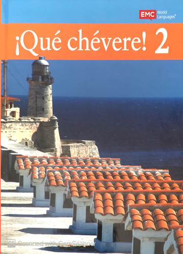 Que chevere! Level 2 Alejandro Vargas Bonilla