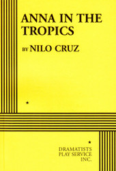 Anna In The Tropics