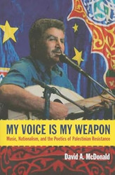 My Voice Is My Weapon
