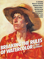 Breaking the Rules of Watercolor