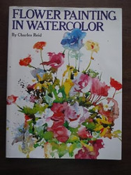 Flower Painting in Watercolor