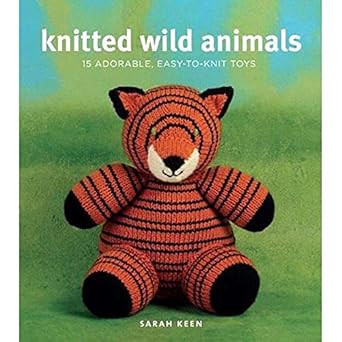 Knitted Wild Animals