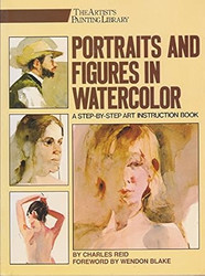 Portraits and Figures in Watercolor