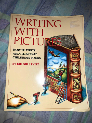 Writing with Pictures