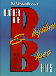 The Billboard Book of Number One Rhythm & Blues Hits