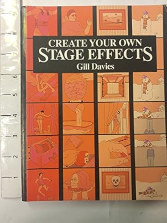 Create Your Own Stage Effects