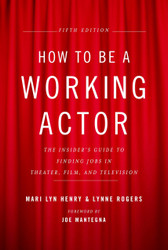 How to Be a Working Actor 5th Edition