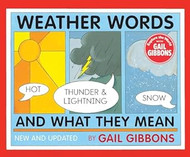 Weather Words and What They Mean