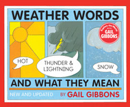 Weather Words and What They Mean