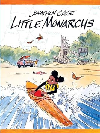 Little Monarchs