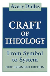The Craft of Theology