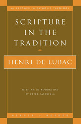 Scripture in the Tradition