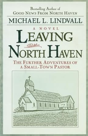 Leaving North Haven