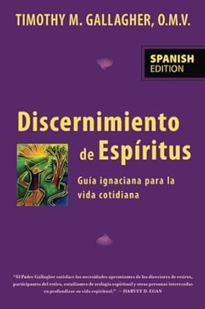 Discernimiento de los espiritus