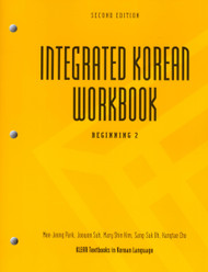 Integrated Korean Workbook: Beginning 2