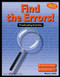 Find the Errors!: Proofreading Activities