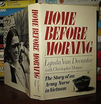 Home before morning