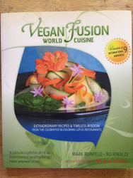 Vegan Fusion World Cuisine