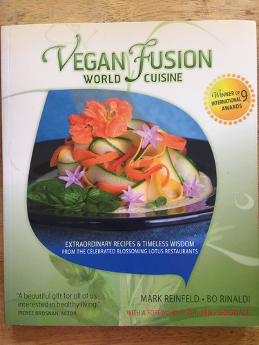 Vegan Fusion World Cuisine
