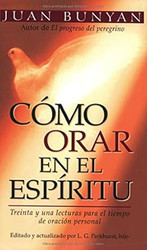 Como orar en el Espiritu - bolsillo