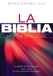 La Biblia en orden cronol=gico