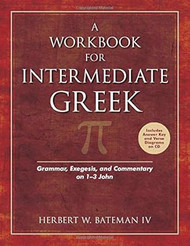 A Workbook for Intermediate Greek