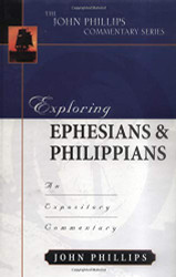 Exploring Ephesians and Philippians
