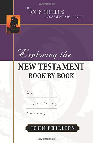 Exploring the New Testament Book by Book