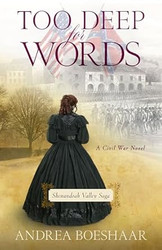 Too Deep for Words: A Civil War Novel