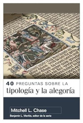 40 preguntas sobre la tipologia y alegoria