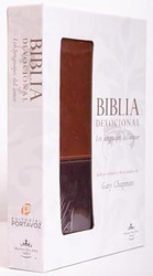 Biblia devocional: Los lenguajes del amor RVR60 Cafe