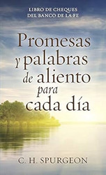 Promesas y palabras de aliento para cada dia