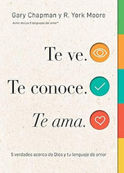 Te ve. Te conoce Te ama.