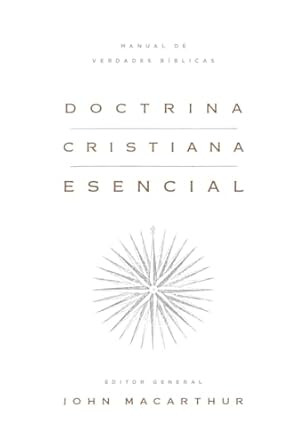Doctrina cristiana esencial