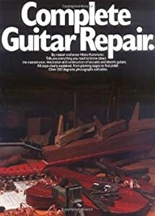 Complete Guitar Repair