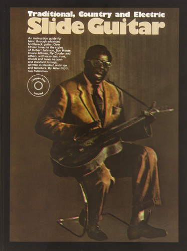 Traditional Country and Electric Slide Guitar