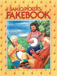 The Banjo Picker's Fake Book | 230+ Traditional Jigs Reels Rags